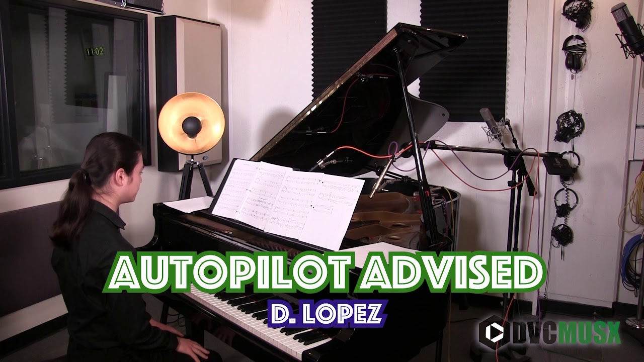 DVC Student Composers Fall 2020 Solo Piano Midterm Recital
