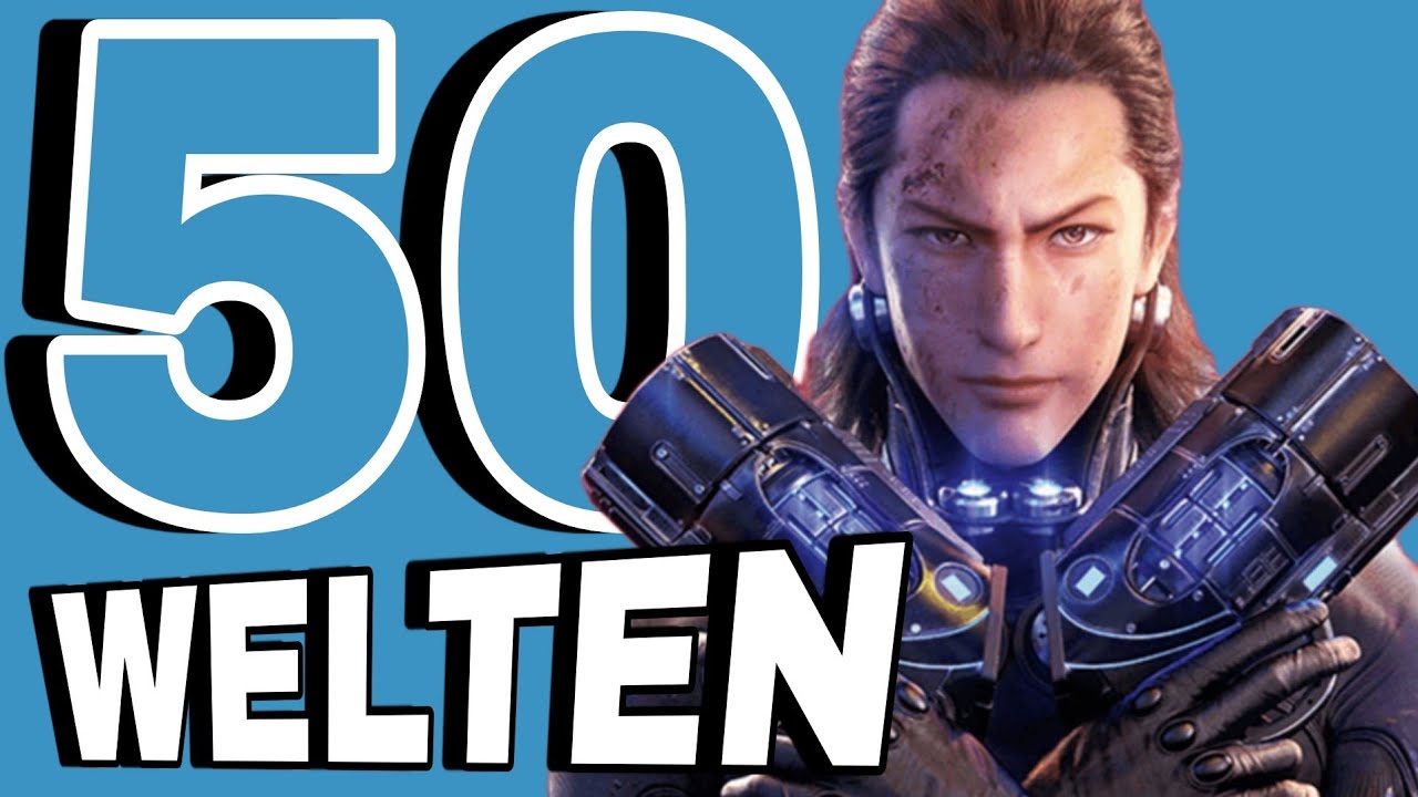 Die 50 besten WELTEN in ANIME Teil 3/5