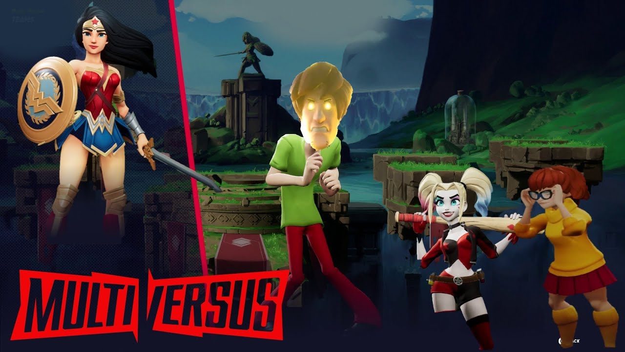 MultiVersus Alpha - Memes Made Real