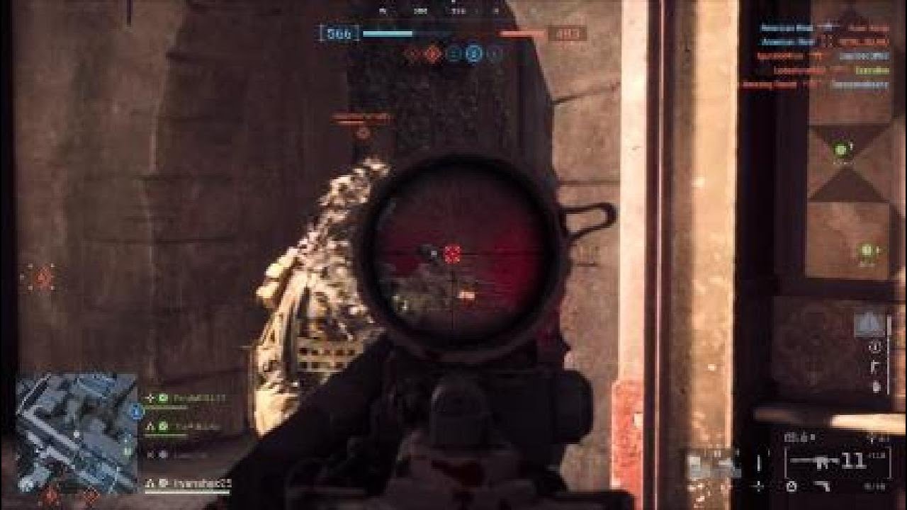 MY FIRST SIG SPEAR MOMENTS BF6