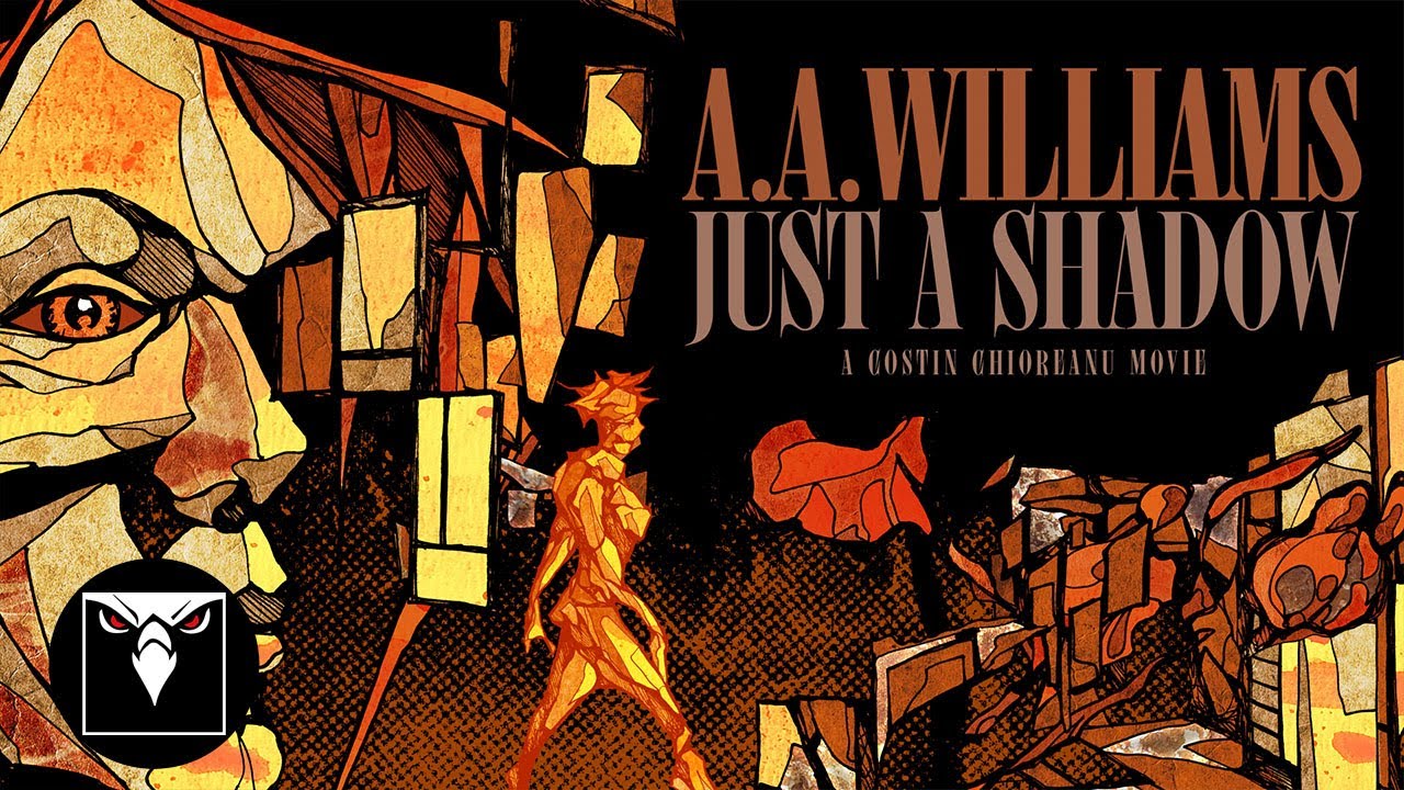 A.A. Williams - Just A Shadow (Official Animated Video)