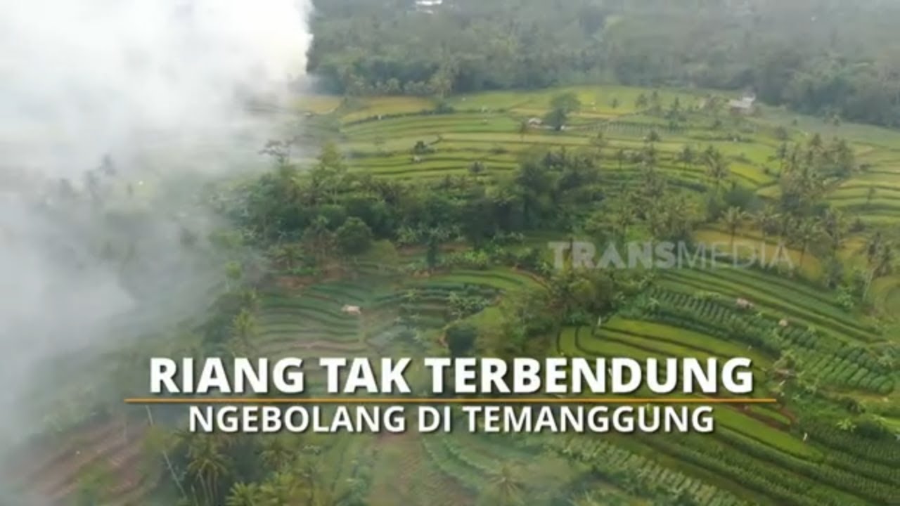 [FULL] Riang Tak Terbendung Ngebolang Di Temanggung | SI BOLANG (09/01/25)