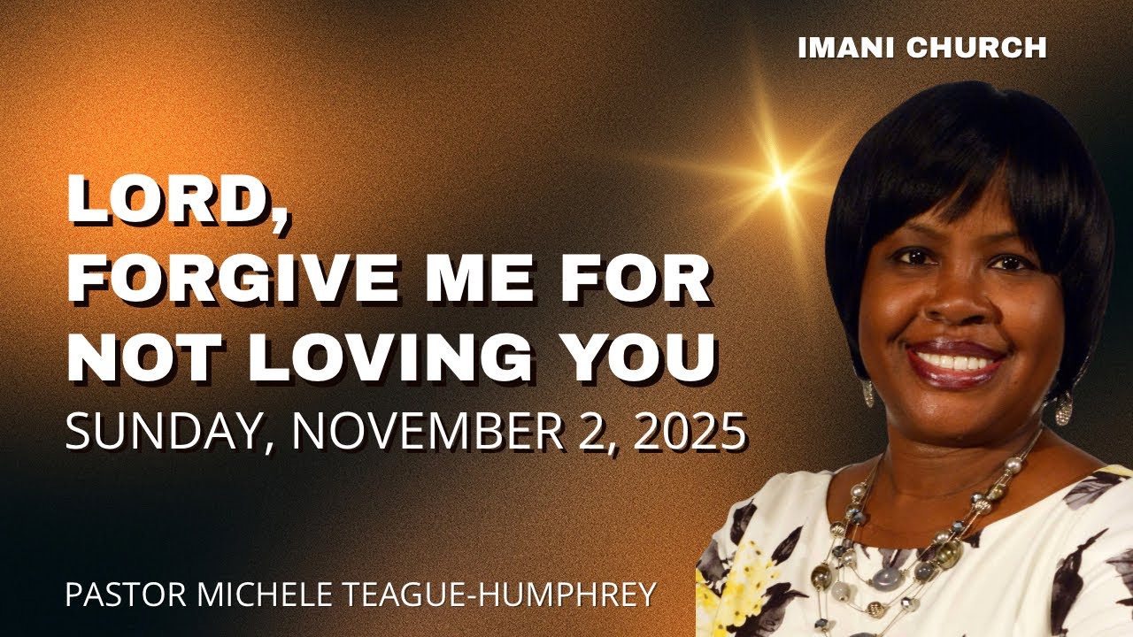 Pastor Michele Humphrey  