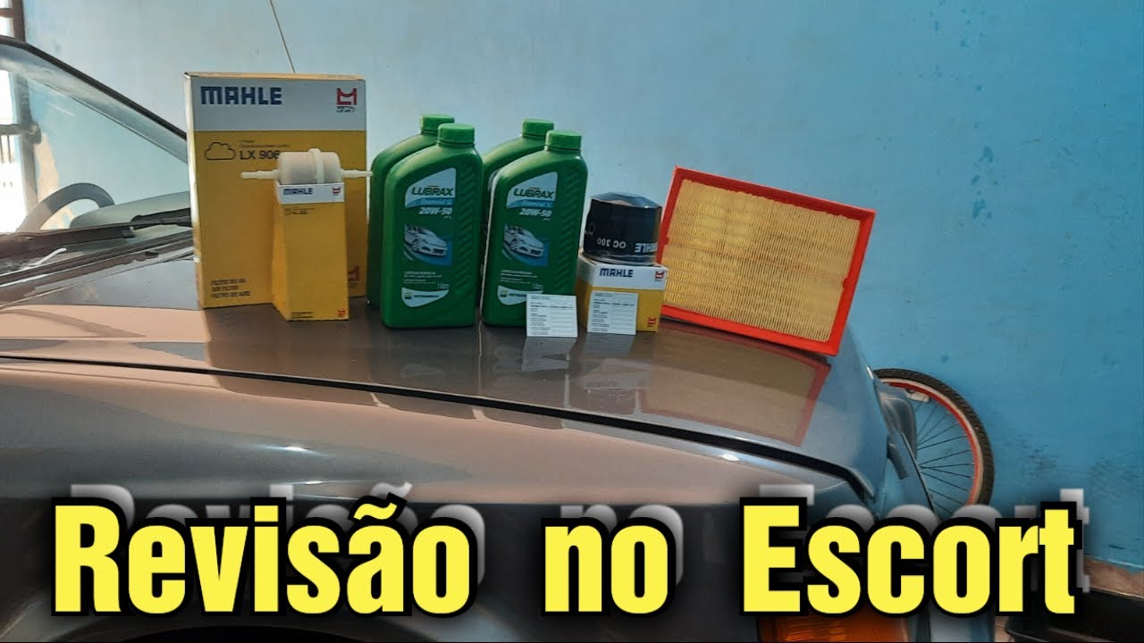 PROJETO ESCORT - MANUTENÇÃO EM CASA.