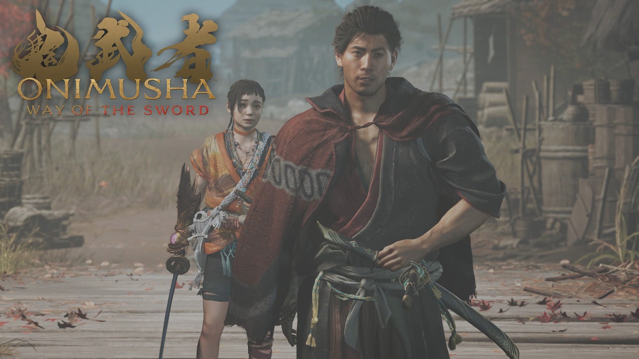 Onimusha: Way of the Sword Post Credits Cutscene (Japanese Dub) [4K]