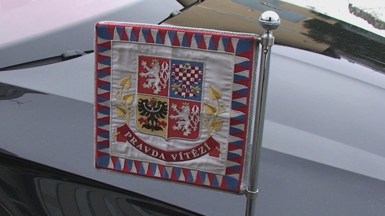 Návštěva prezidenta republiky Miloše Zemana ve ŠKODA JS a.s.