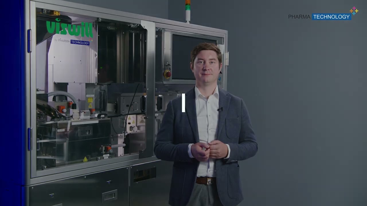 NSR - VISWILL Tablet Visual Inspection System