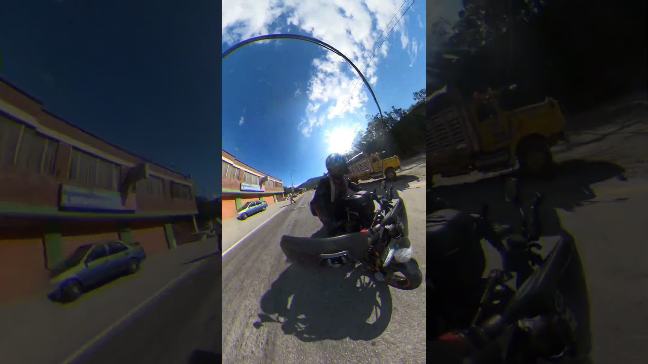 keep calm  #bikeride #bikelover #gopromax #motovlog #colombia #gopro