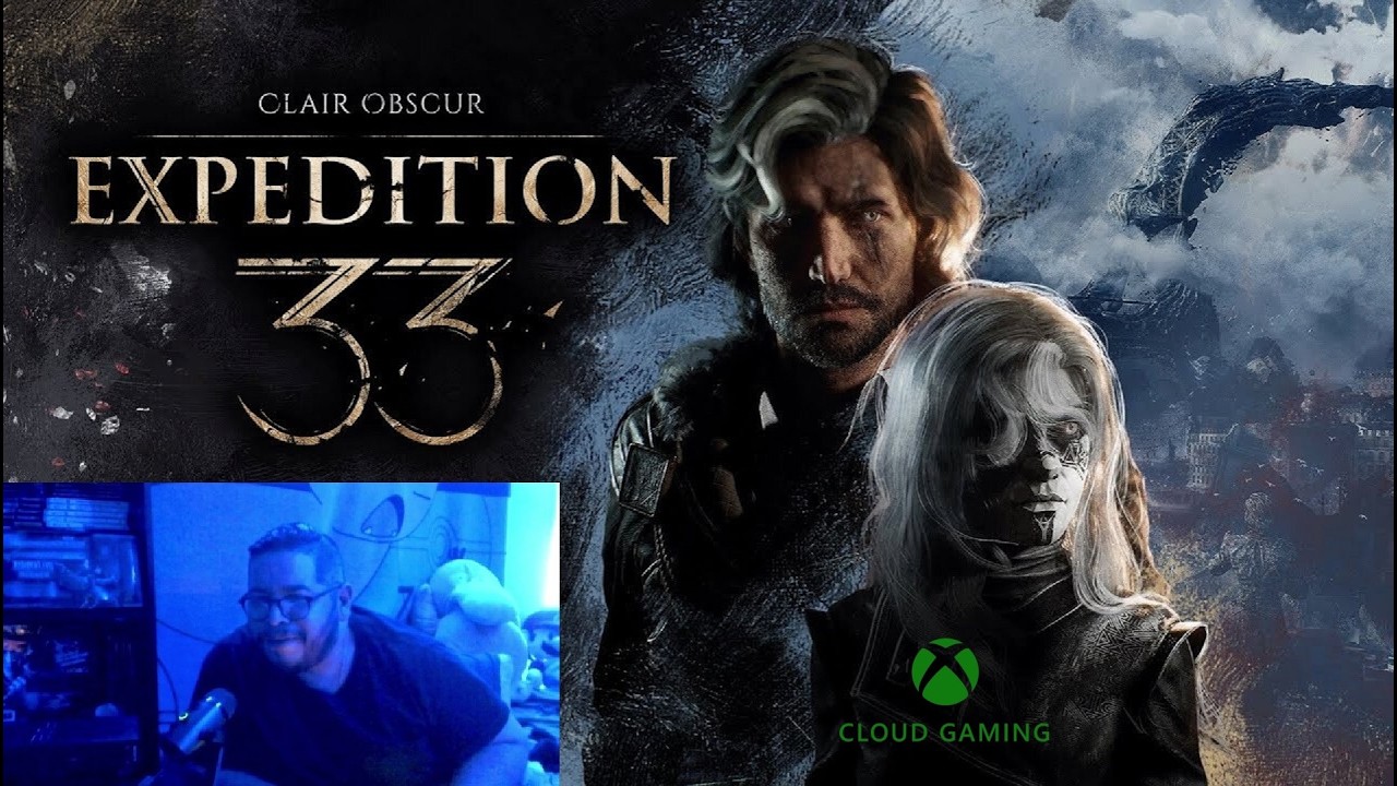 EXPEDITION OVERRATED - Playing more Clair Obscur: Expedition 33 (Xbox Cloud Gaming)