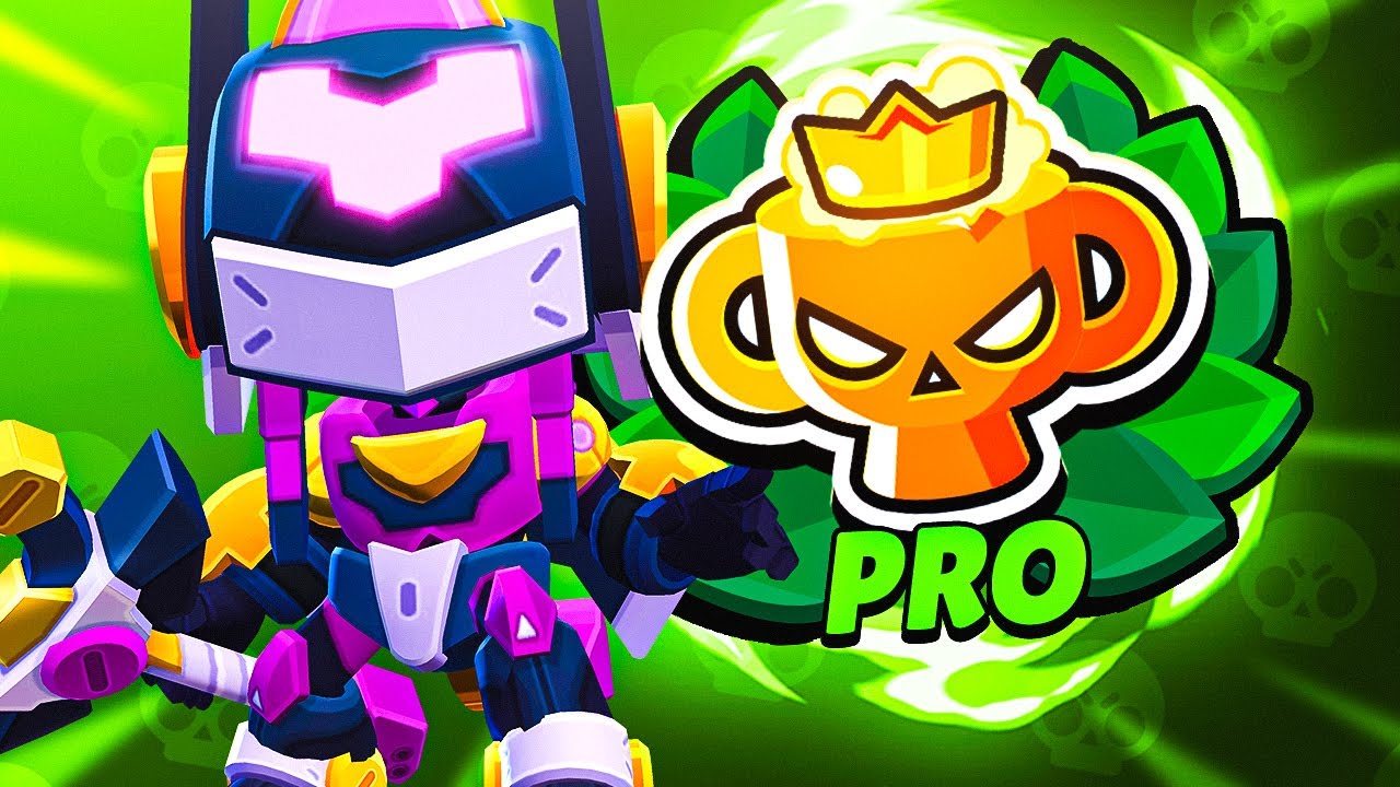 IS FINX THE BEST BRAWLER IN BRAWL STARS? | Road to Pro