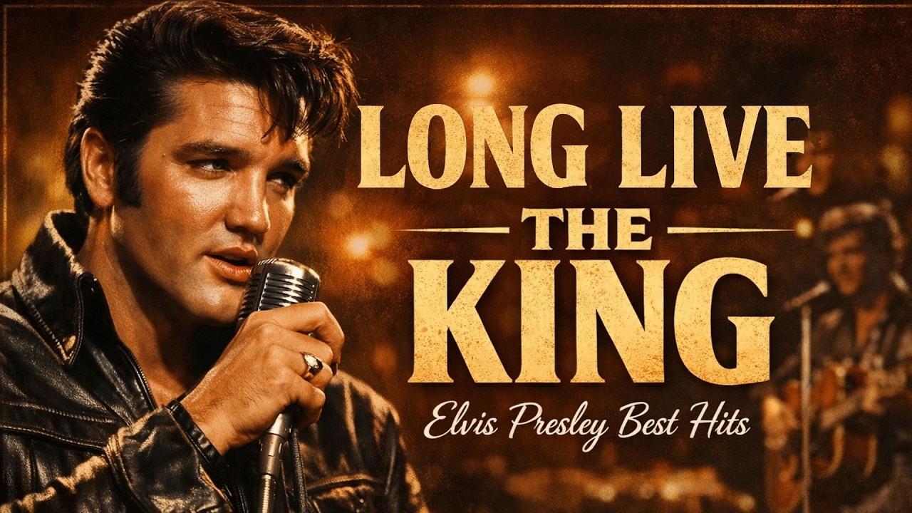 🔥 “Elvis Presley LIVES! The Story and Style of the King of Rock”
