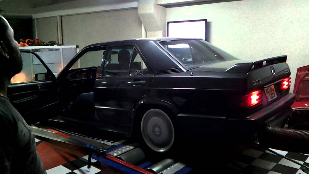 190E Cosworth 2.3 16V Efi