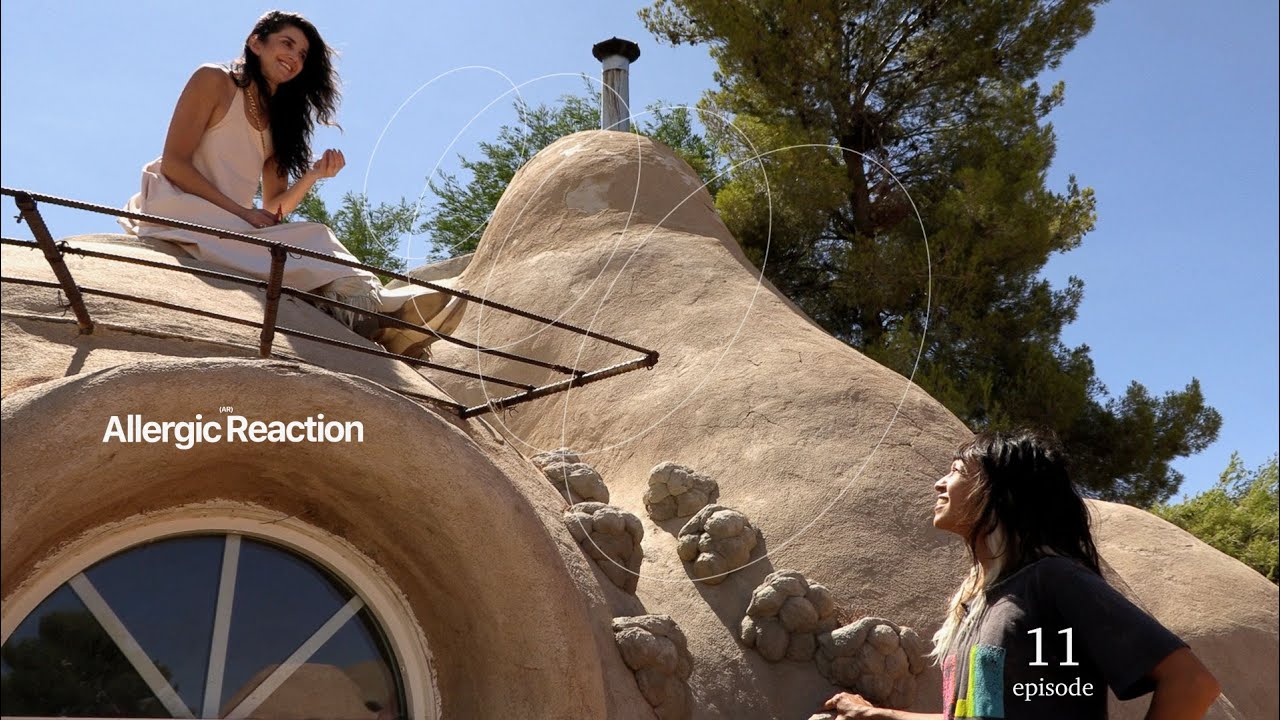 *Build Your Dream Home Out of Mud