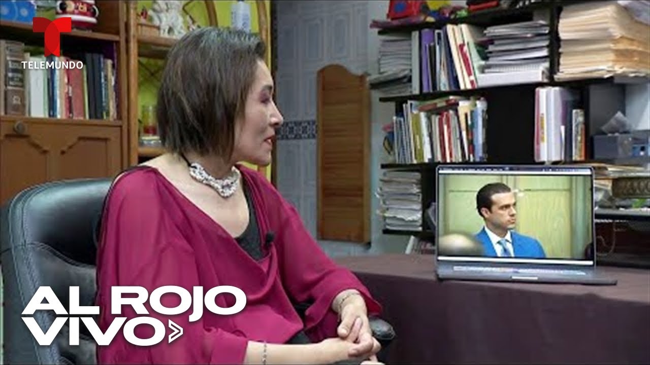 Pablo Lyle: ¿Qué decía el rostro del actor y su esposa en el juicio?