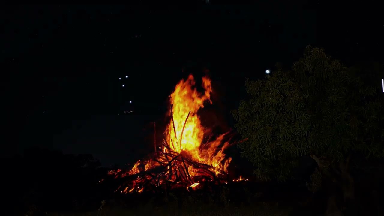 Maldita fría noche de verano.