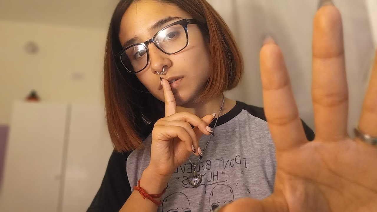 ASMR 100% tico tico