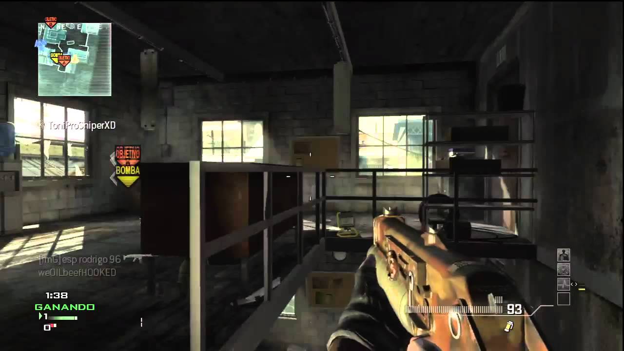 Modern Warfare 3 B&D | aLexBY11 | 