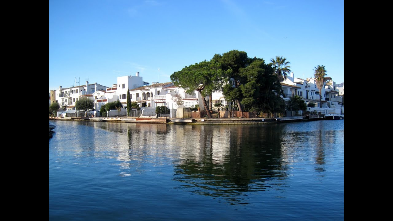 Empuriabrava, la Venise Catalane