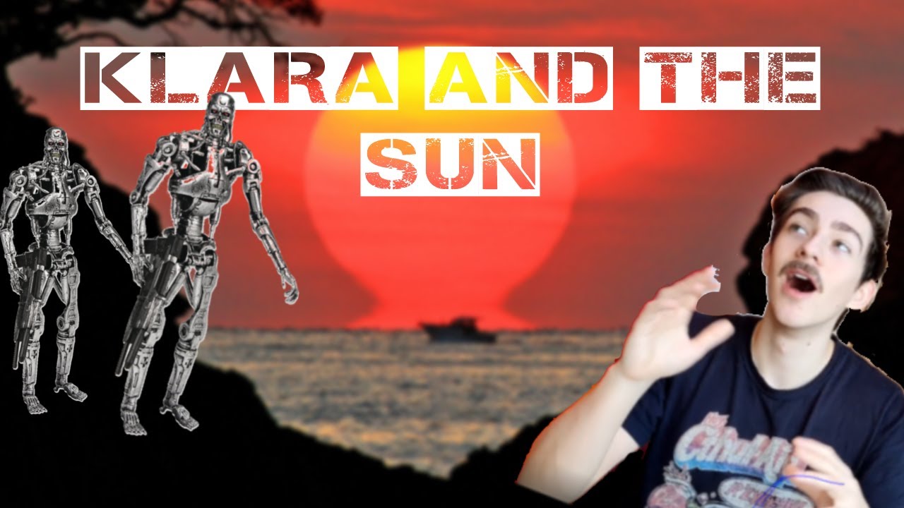 Video Essay: Klara and the Sun, Heidegger and Fascism