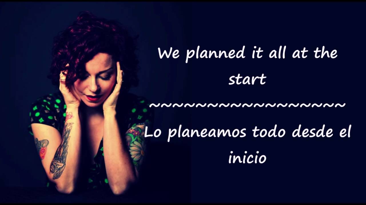 Woman in love ~ Anneke van Giersbergen~ Lyrics & Sub Esp