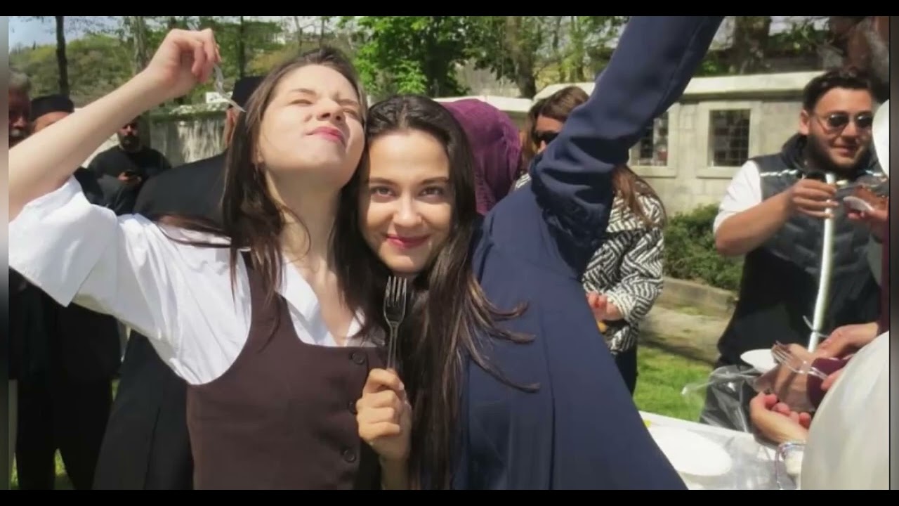 Kızıl Goncalar Kamera Arkası 22.04.2025