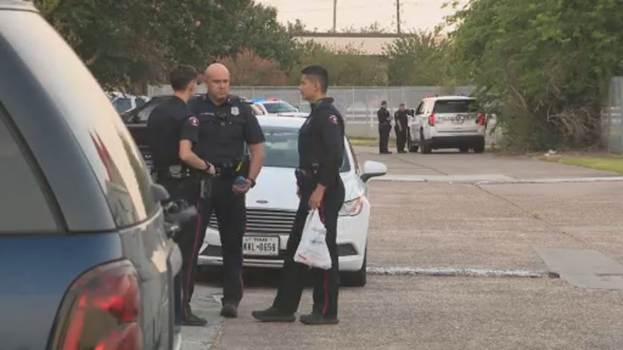 2 dead, 1 injured in shooting in Pasadena police say