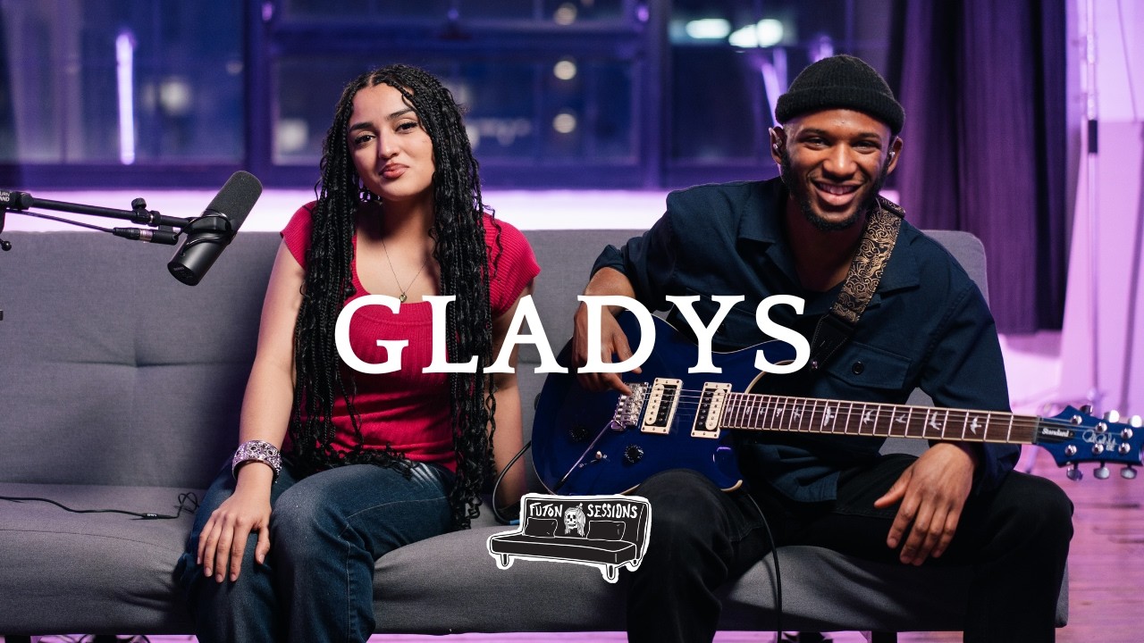GLADYS | MELODY | The Futon Sessions
