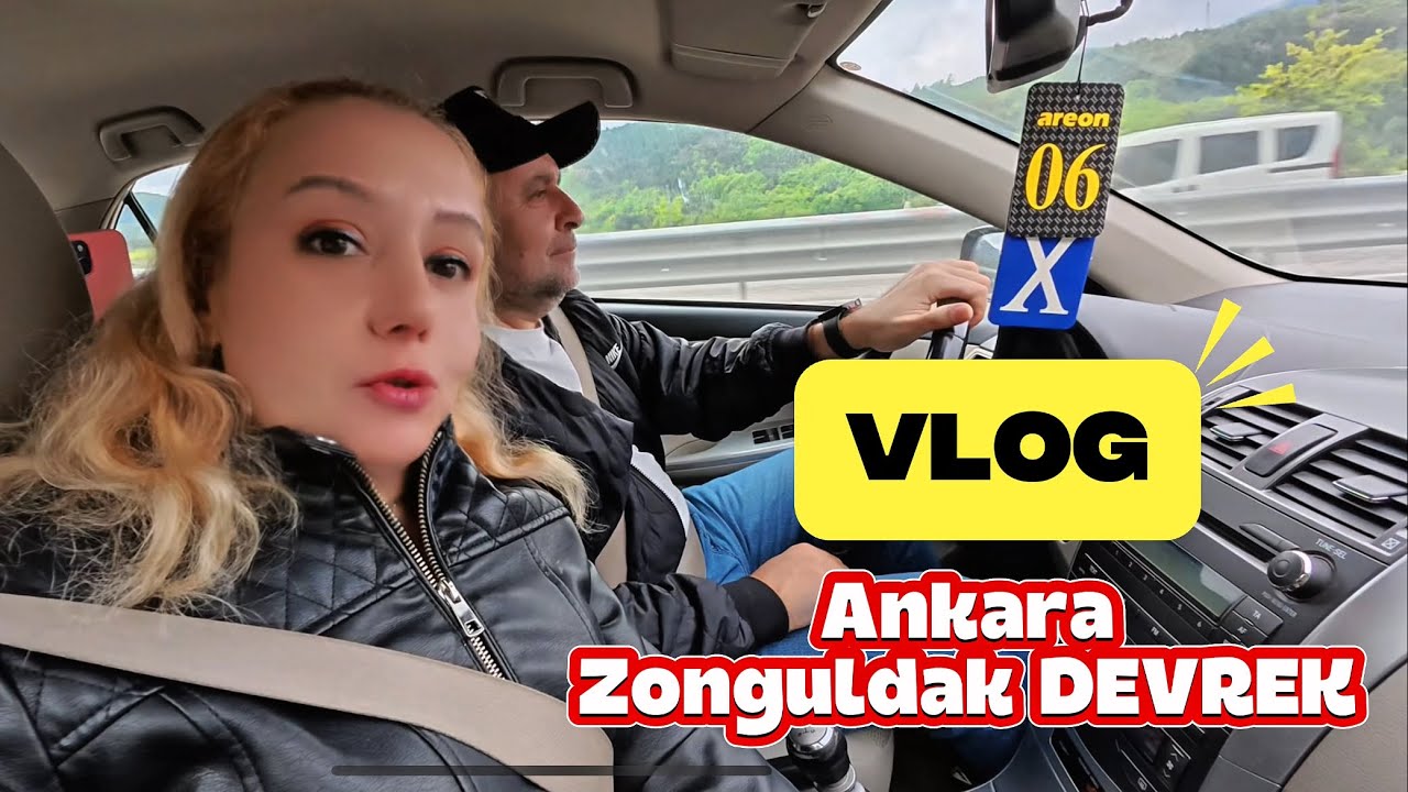 ANKARA ZONGULDAK DEVREK VLOG TARİHİ DEVREK SİMİDİ