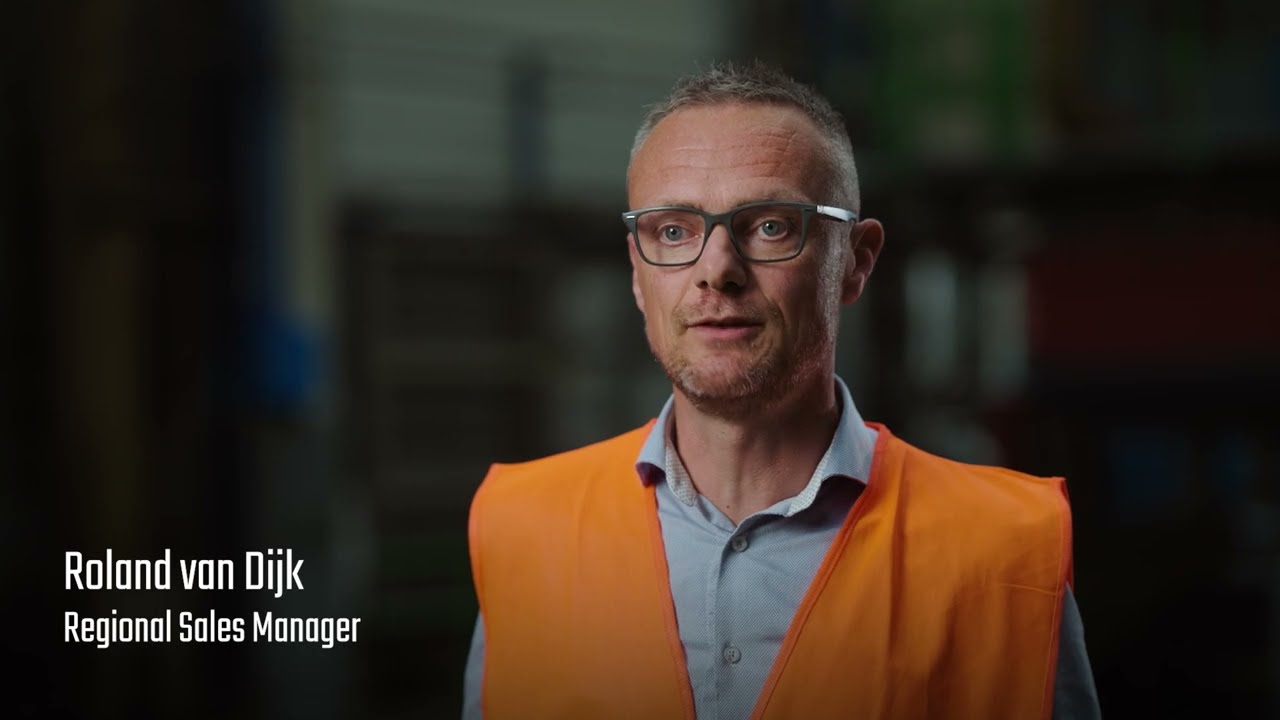 Dunlop Chevron | Profiled conveyor belting