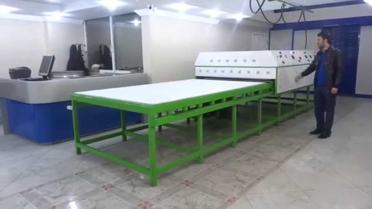 transfer baskı makinesi