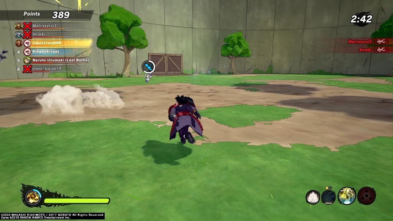 NARUTO TO BORUTO: SHINOBI STRIKER_20230513232535