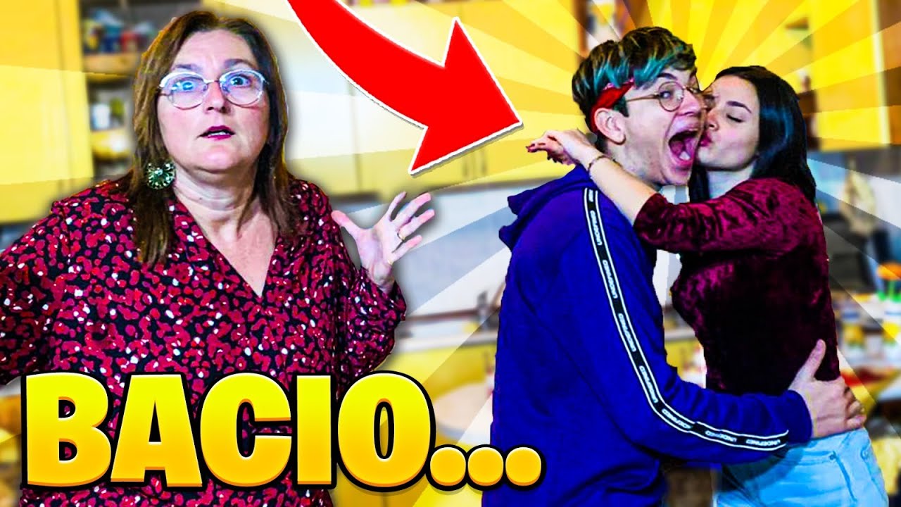 MIA MAMMA mi SCOPRE con la MIA EX FIDANZATA...😰(Giada)