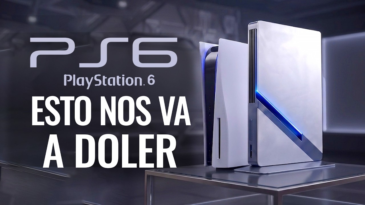 PS6: FECHA DE SALIDA, PRECIOS Y SU GRAN PROBLEMA