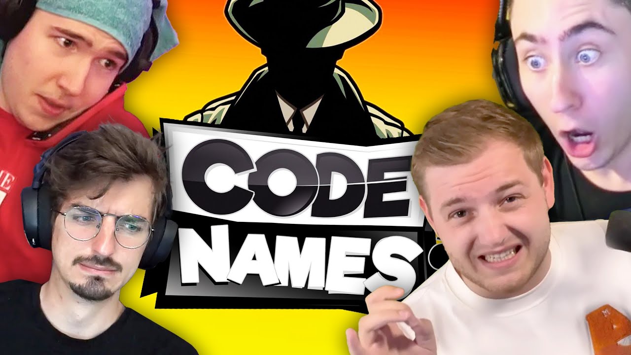 Trouble in Codename Town | feat. 