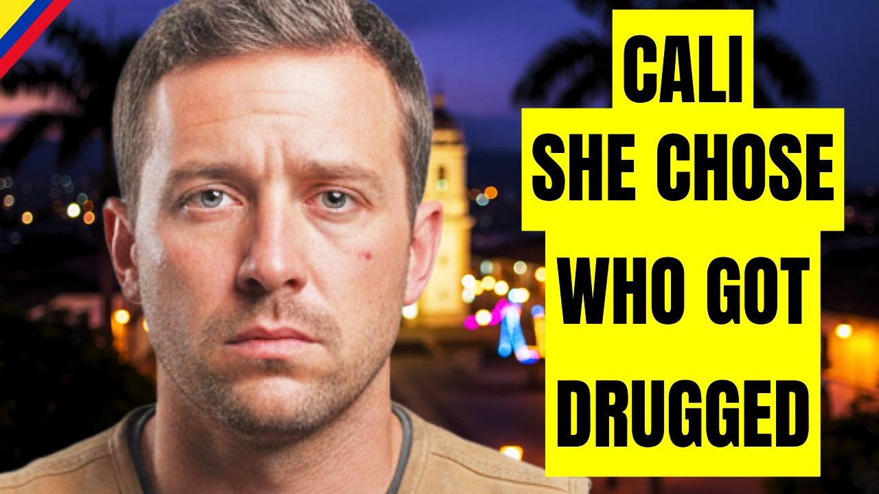 DRUGGED Learning SALSA Cali Colombia | Trusted WRONG person LOST $12 8K | Colombia Drugging Story 🇨🇴