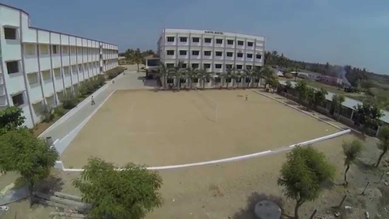 Aerial view of Sakthi School Kaniyamoor,Kallakurichi  5 lakhs viewers