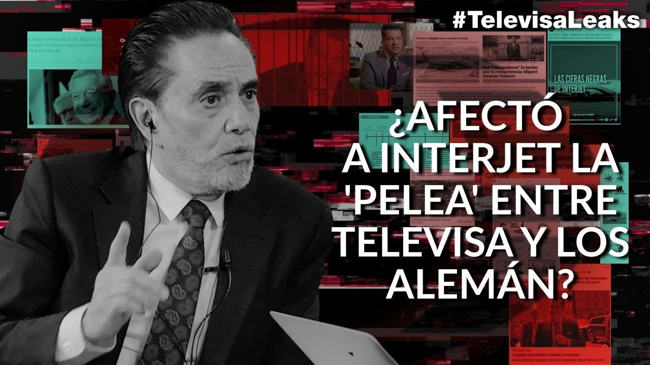 ¿Una campaña de Televisa puede tirar una empresa? Presidente de Interjet responde