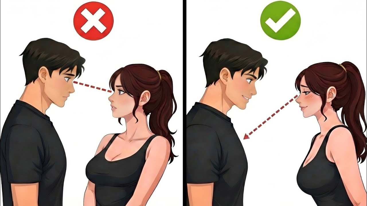Psychology Tricks to Know if Someone Likes You