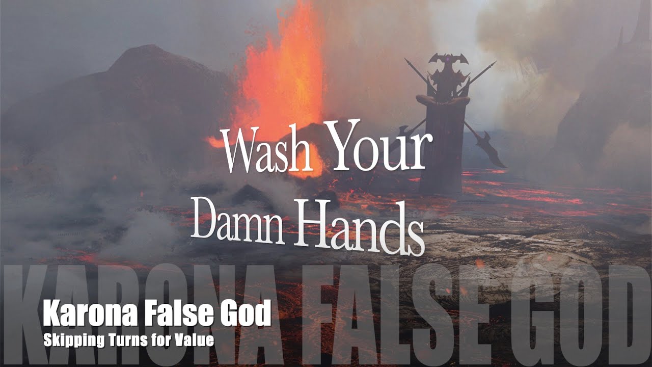 Karona, False God | EDH Deck Tech | Skipping Turns | Self-Isolation Deck Tech | Magic the Gathering