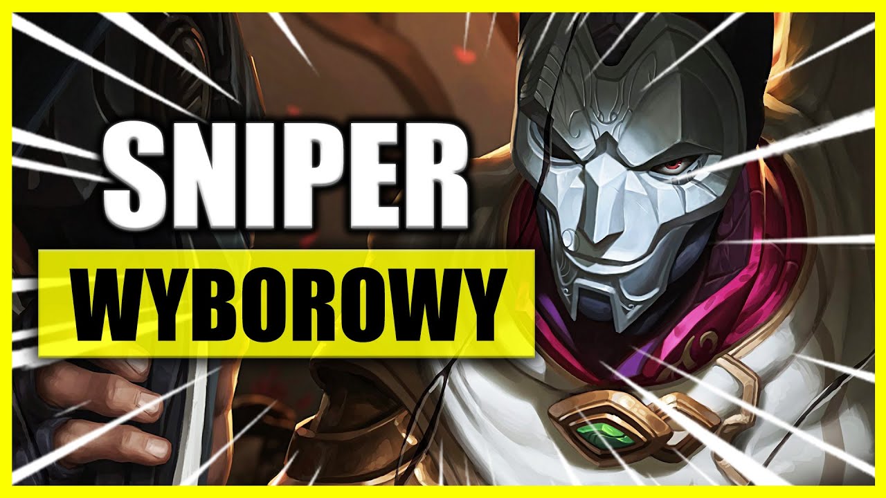 RIOT MNIE ZBAJTOWAŁ SNIPERAMI! | TFT SET 6 PATCH 11.24