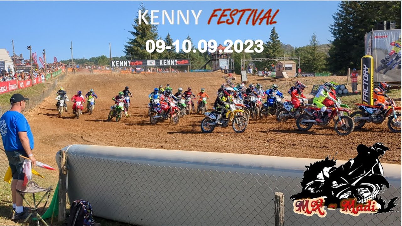 Kenny festival 09-10.09.2023 Reygade