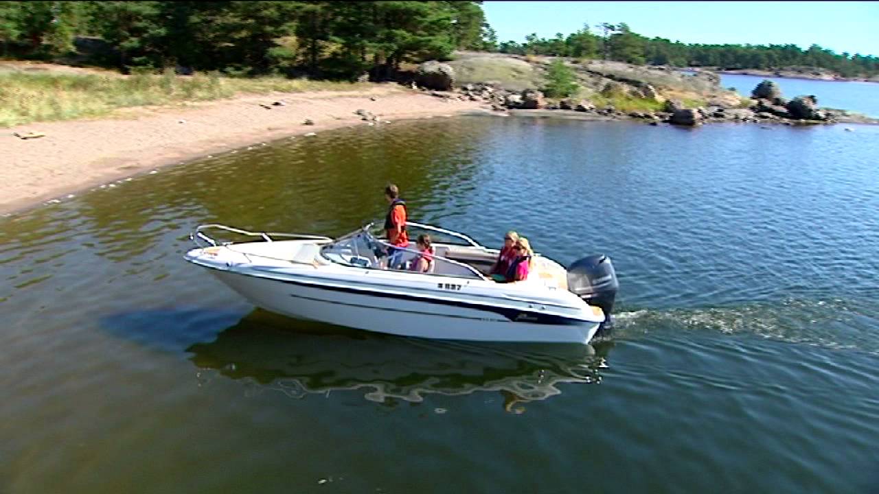 Yamarin 63 Bow Rider
