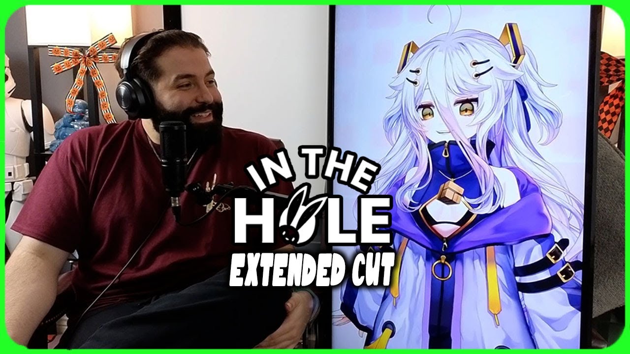 In The Hole With Henya The Genius Extended Cut - Talk Show With Koefficient
