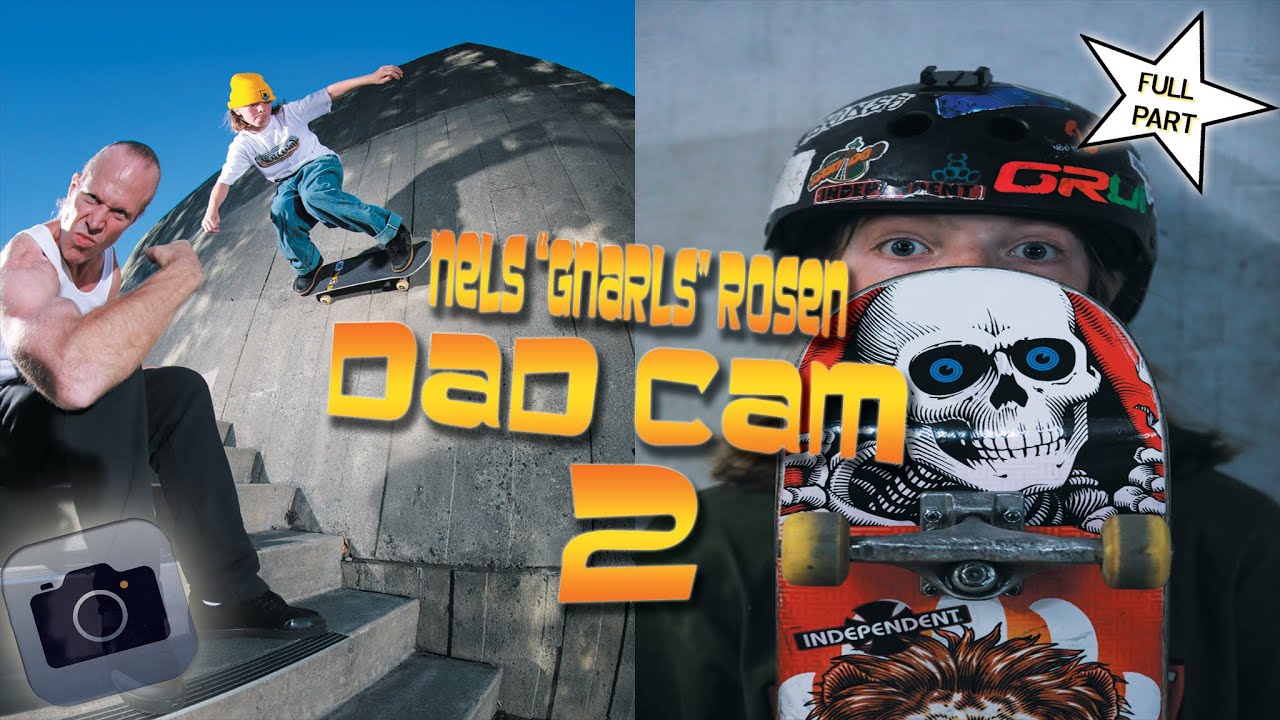 Gnarls - Dad Cam 2 (Full Part)
