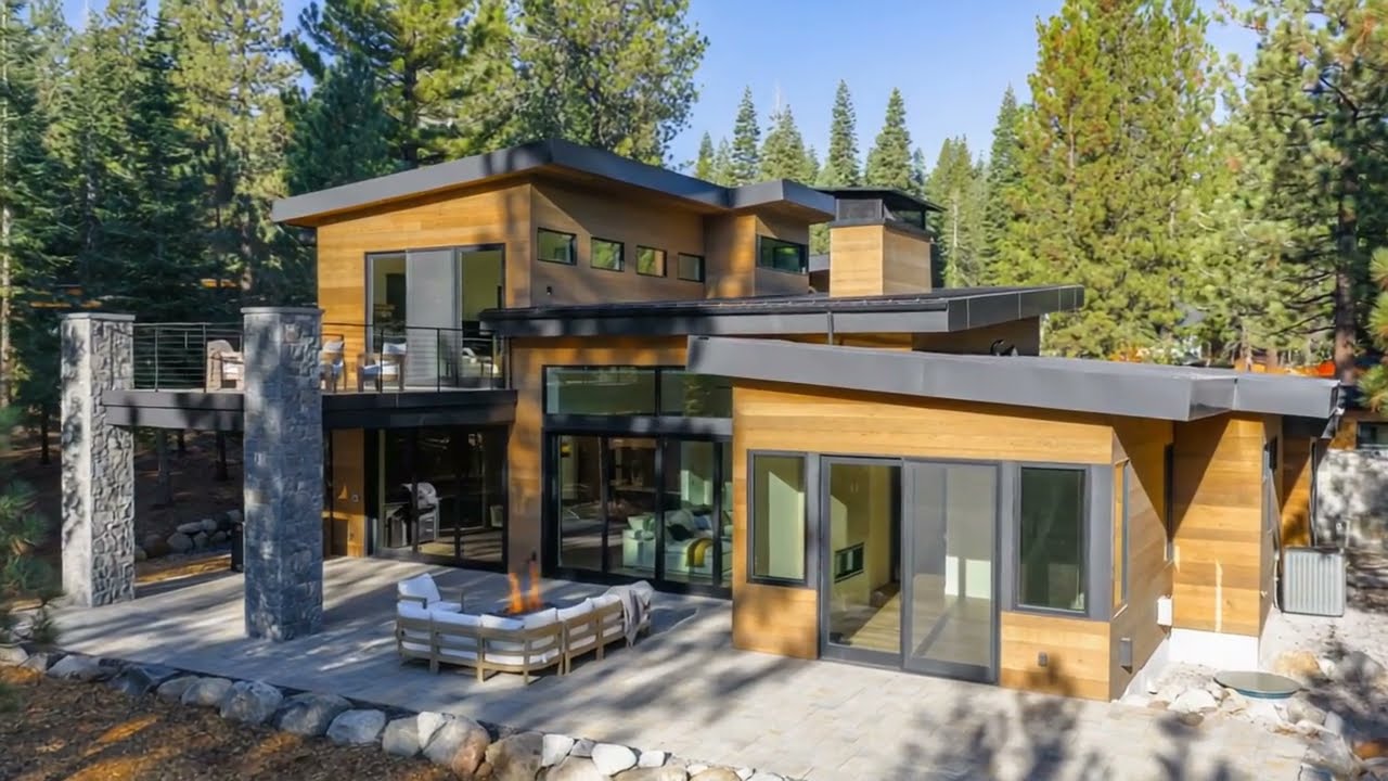 Truckee CA LUXURY Estate | 4,313 SF 6 BD 5 BA in Schaffer’s Mill
