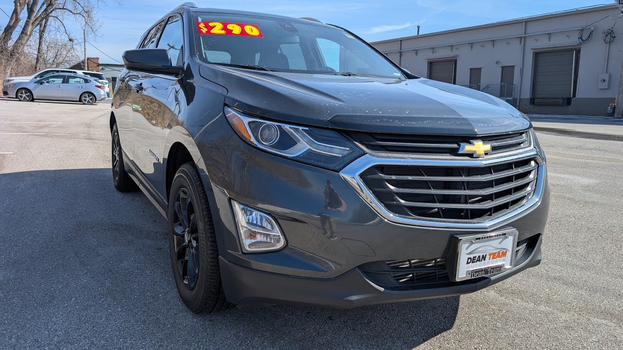 B4158 2020 Chevy Equinox 