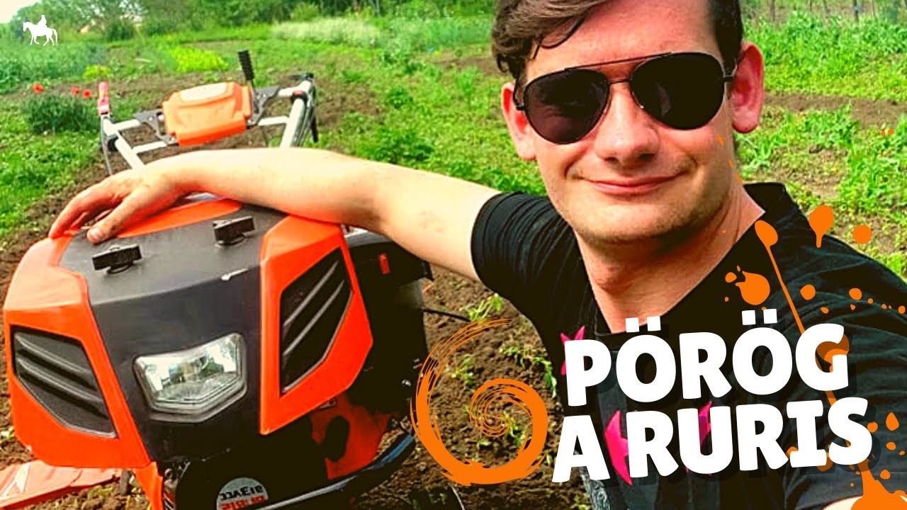 Gazolás És Rotálás Rurissal