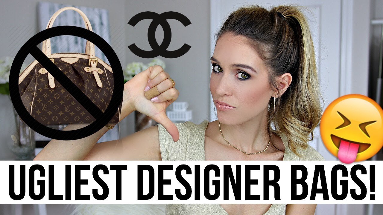 THE UGLIEST DESIGNER BAGS | #LUXURY ROAST TAG | Shea Whitney