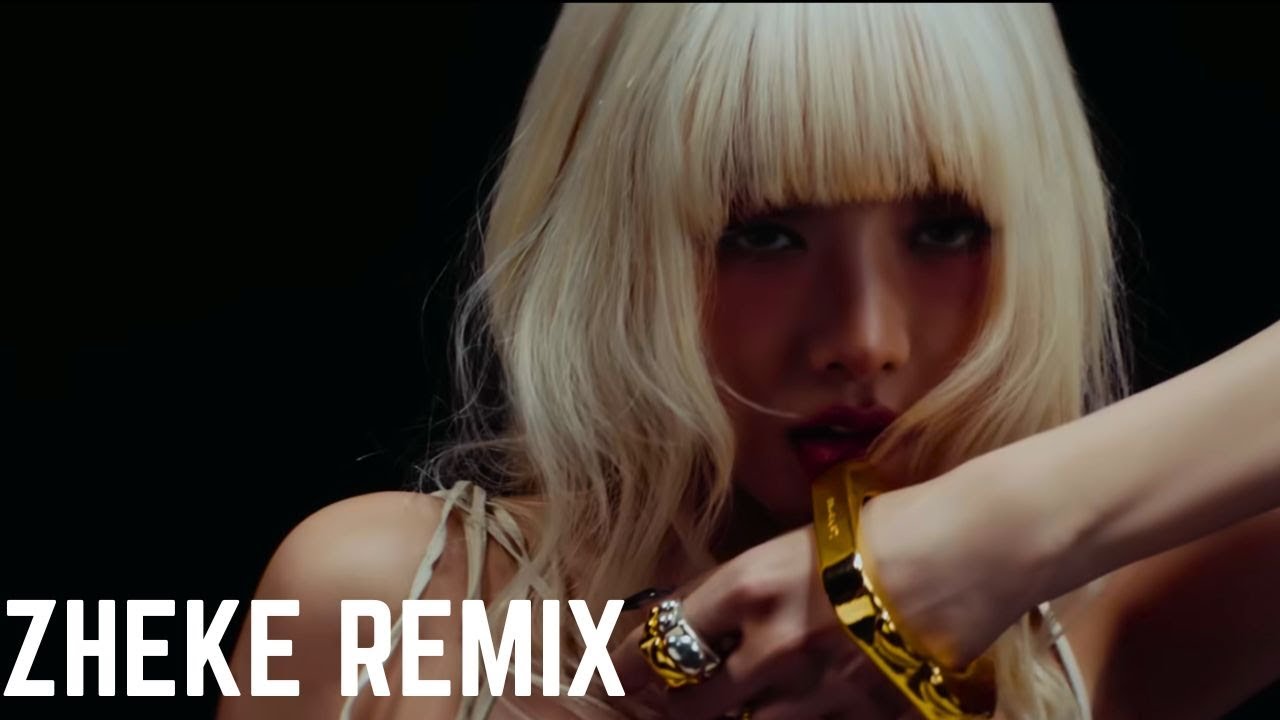 MINNIE - Blind Eyes Red (ZHEKE Remix)