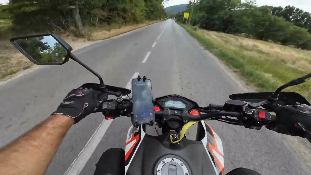 Kuda u voznju?  Ep1  Peda. Tek 250 Motovlog - Kosmaj #dji 